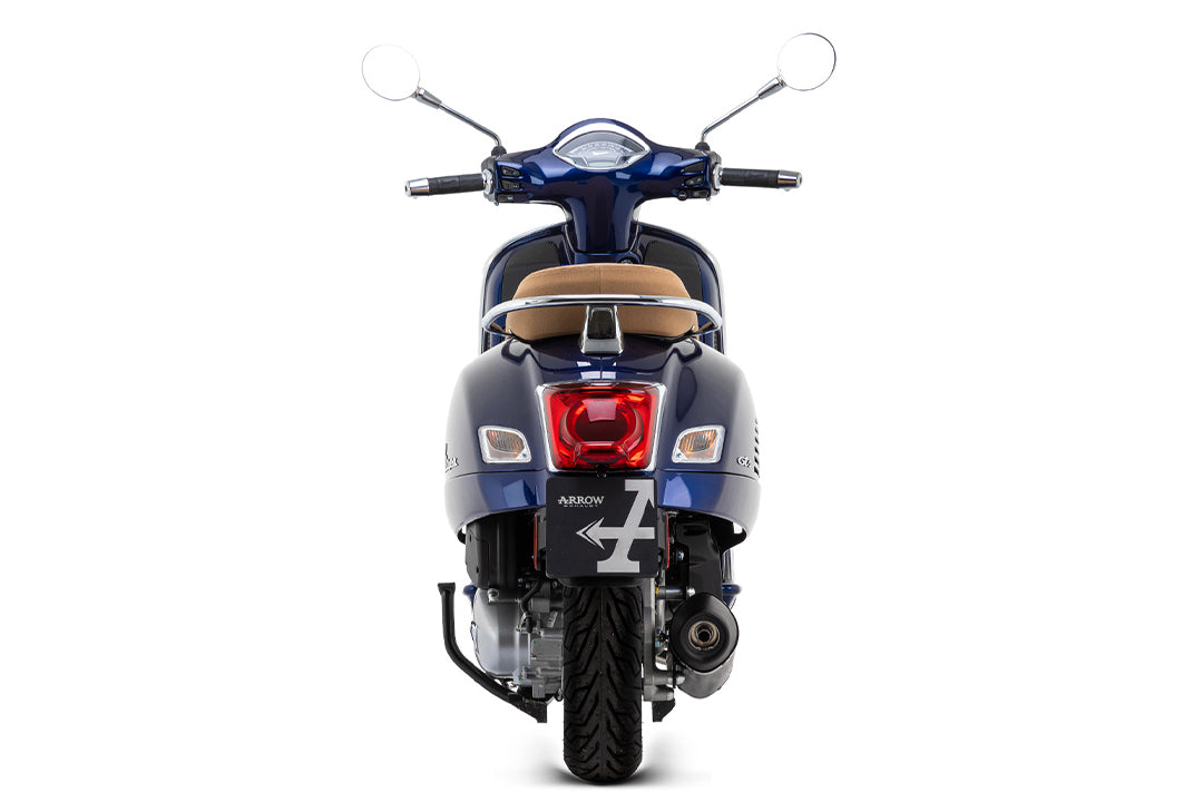 ARROW DARK URBAN Vespa GTS125 - schwarz