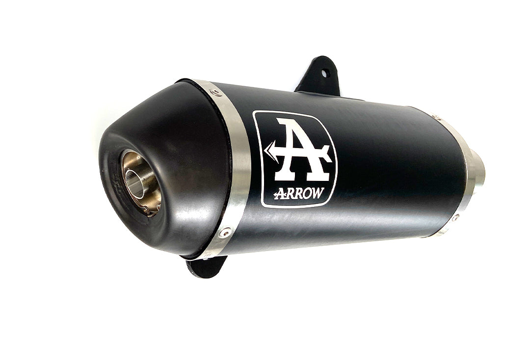 ARROW DARK URBAN Vespa GTS125 - schwarz