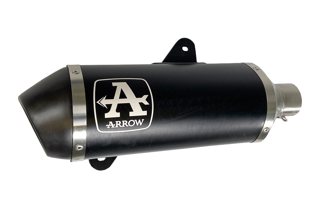 ARROW DARK URBAN Vespa GTS125 - schwarz