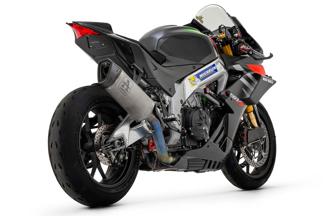 ARROW PISTA Aprilia RSV4