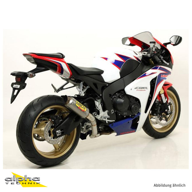 ARROW GP2 Racing Dämpfer CBR1000RR SC59 08- Titan