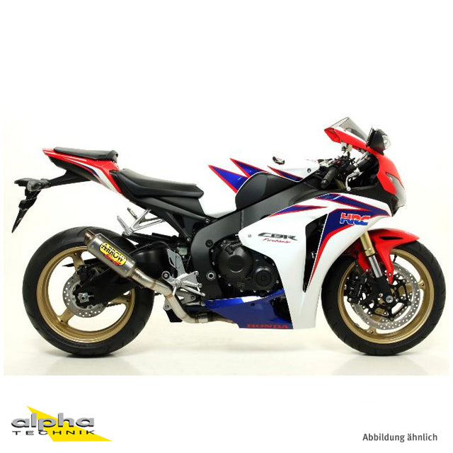 ARROW GP2 Racing Dämpfer CBR1000RR SC59 08- Titan