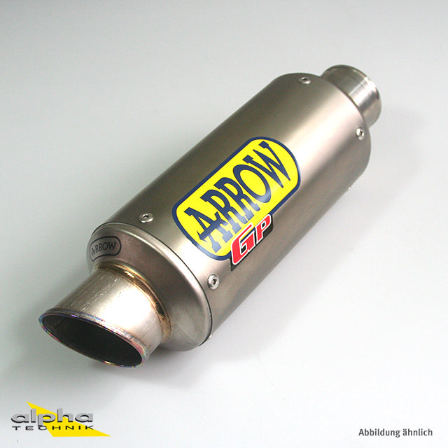 ARROW GP2 Racing ESD RSV4 09- Titan