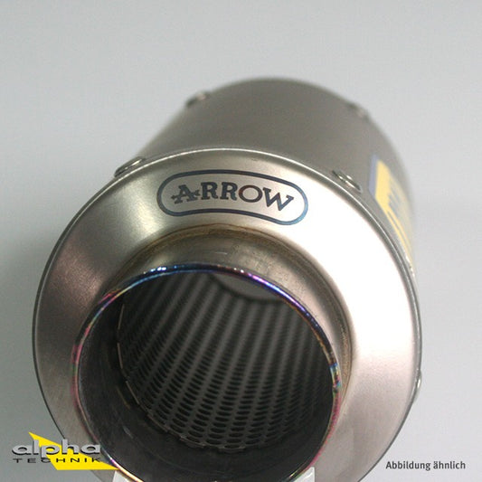 ARROW GP2 Racing ESD RSV4 09- Titan