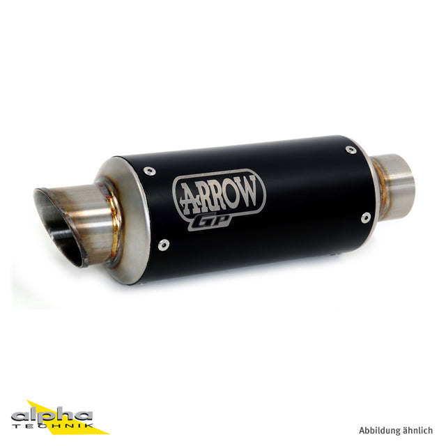 ARROW GP2 Racing ESD Kawasaki Ninja 300 13- Edelst
