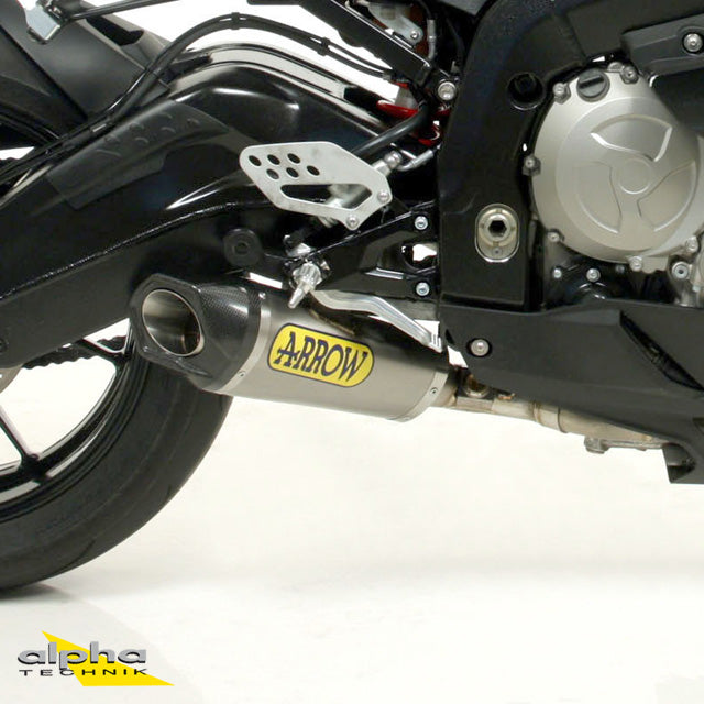ARROW WORKS kompl. Auspuffanlage S1000RR