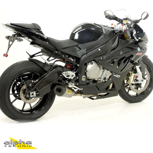 ARROW WORKS kompl. Auspuffanlage S1000RR