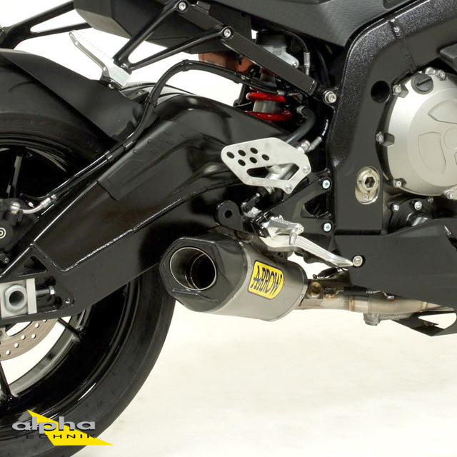 ARROW WORKS kompl. Auspuffanlage S1000RR