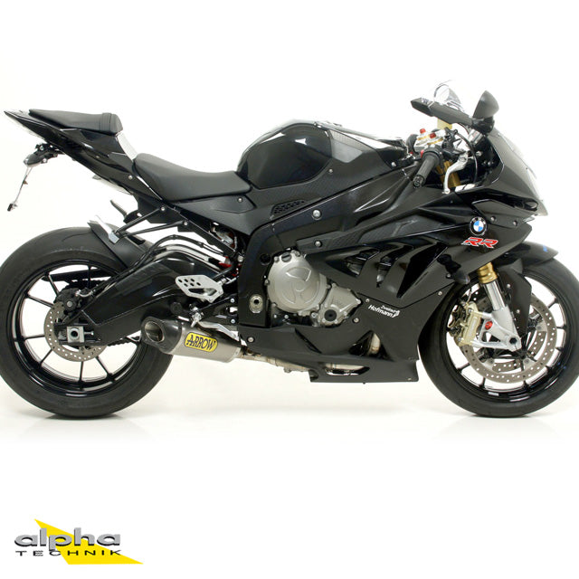 ARROW WORKS kompl. Auspuffanlage S1000RR