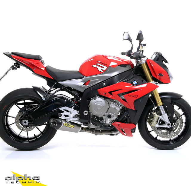 ARROW WORKS kompl. Auspuffanlage S1000R