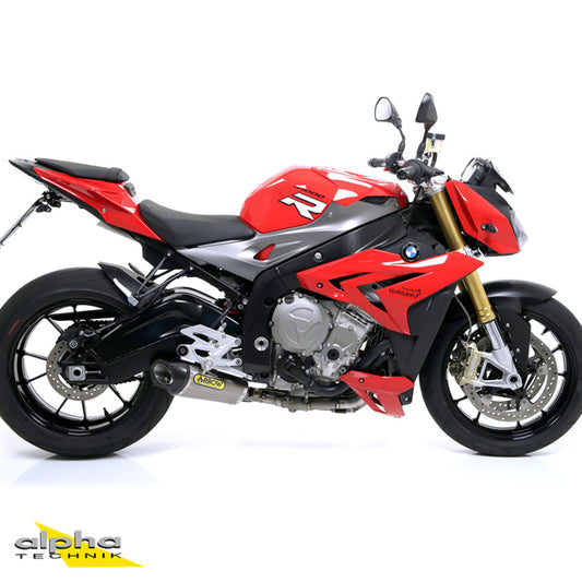 ARROW WORKS kompl. Auspuffanlage S1000R