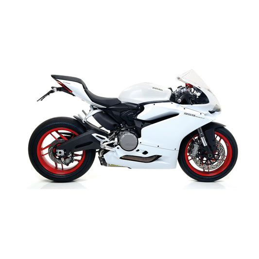 ARROW WORKS  Ducati 959 Panigale 16-19 Titan