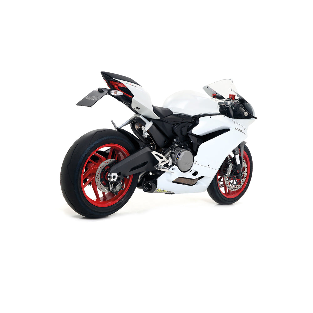 ARROW WORKS  Ducati 959 Panigale 16-19 Titan