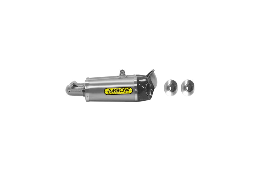 ARROW WORKS  Ducati 959 Panigale 16-19 Titan