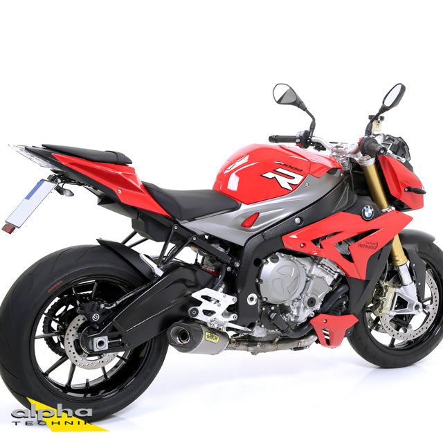 ARROW WORKS kompl. Auspuffanlage S1000R
