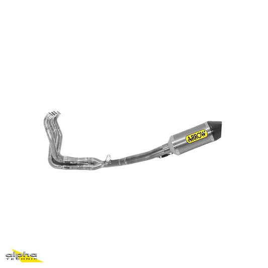 ARROW Comp. Auspuffanlage Suzuki GSXR1000 17-