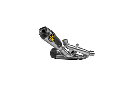 ARROW WORKS  Ducati Panigale V4 18- Titan