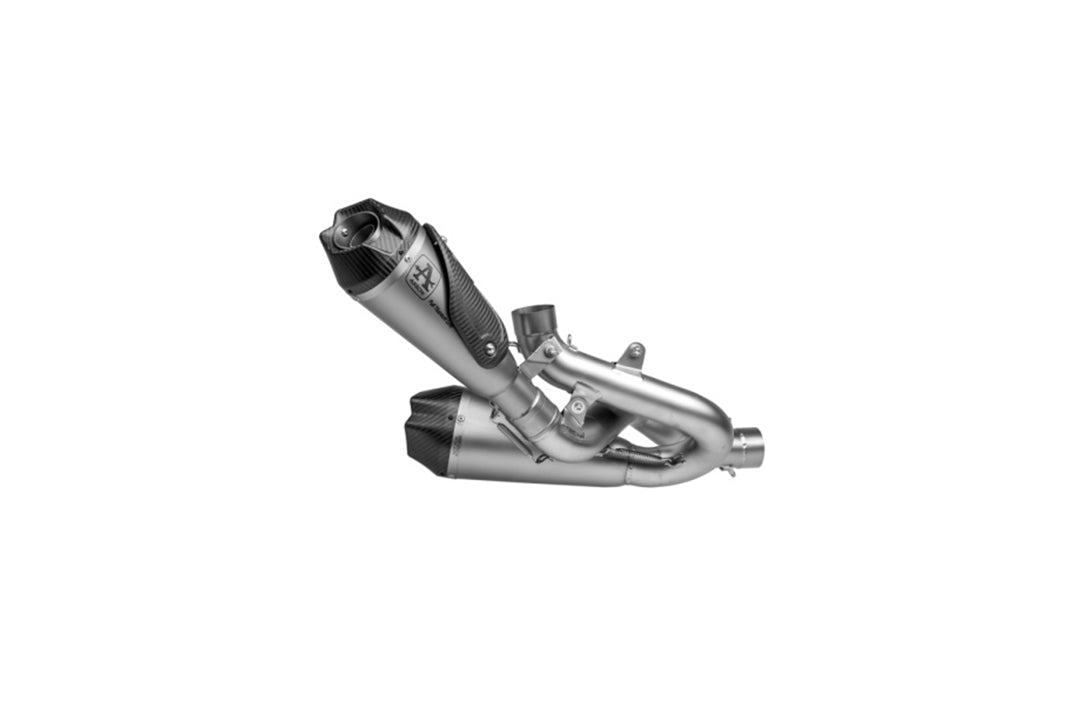 ARROW WORKS  Ducati Panigale V4 18- Titan