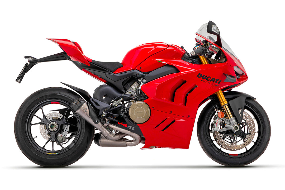ARROW WORKS  Ducati Panigale V4 18- Titan