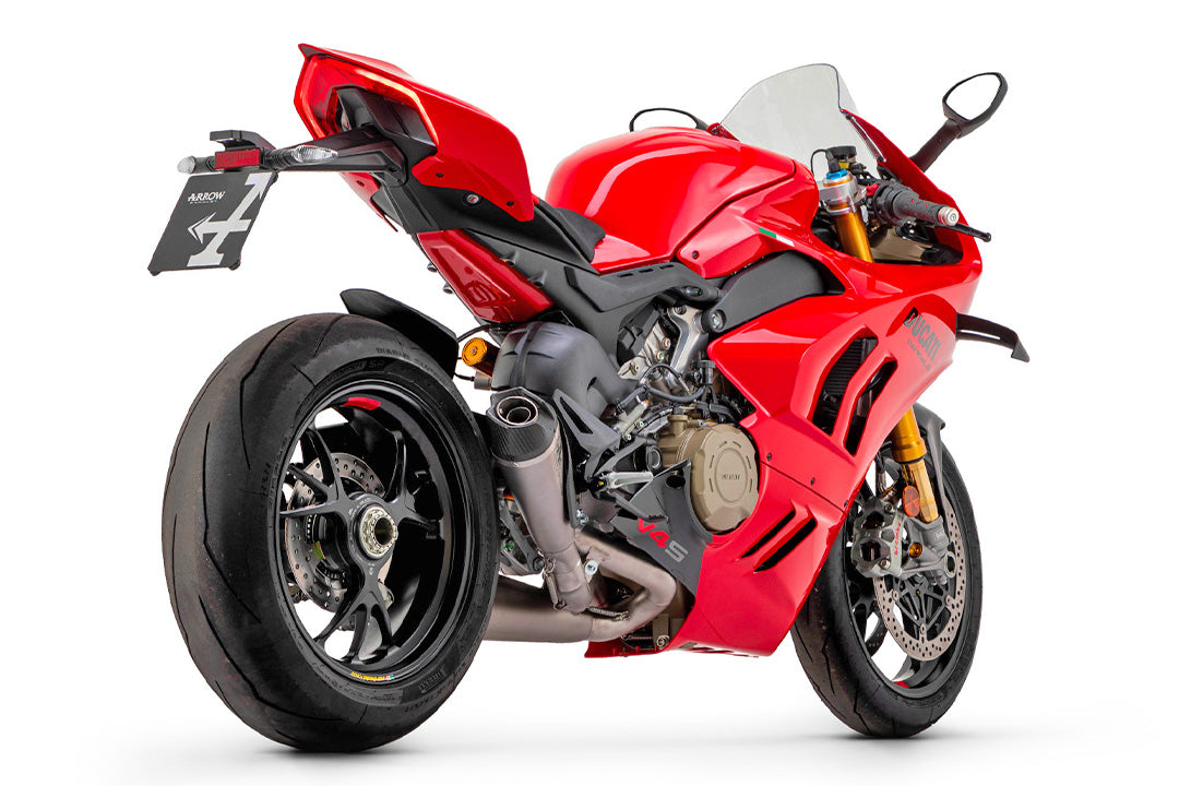 ARROW WORKS  Ducati Panigale V4 18- Titan