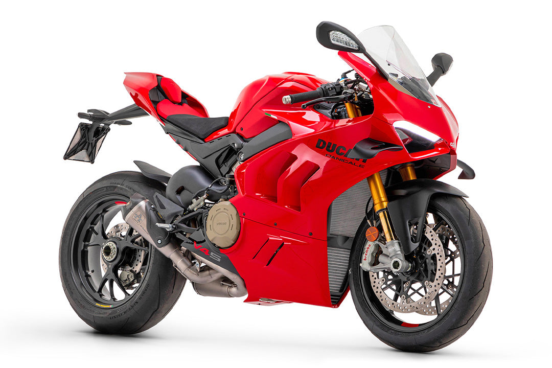 ARROW WORKS  Ducati Panigale V4 18- Titan