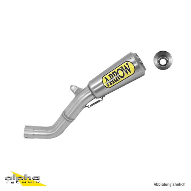 ARROW Pro-Racing Dämpfer RSV4RR/RF 15- Titan