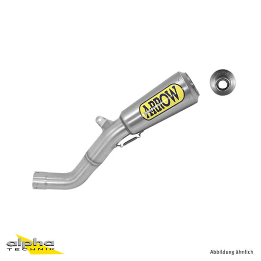 ARROW Pro-Racing Dämpfer RSV4RR/RF 15- Titan