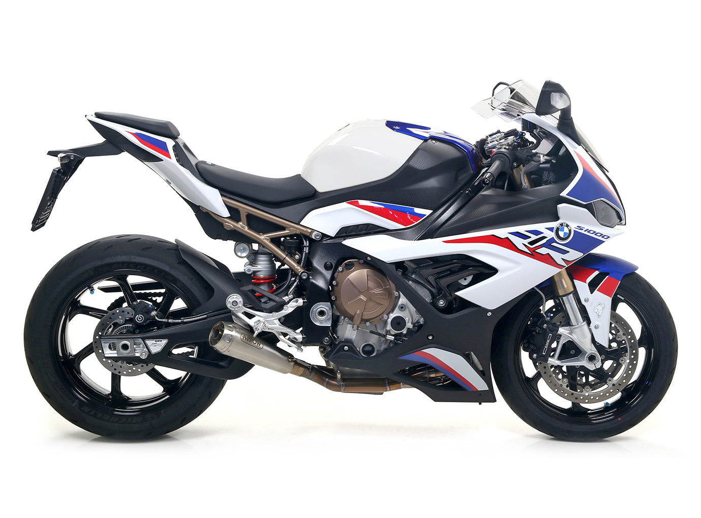 ARROW kompl. Auspuffanlage S1000RR 2019-