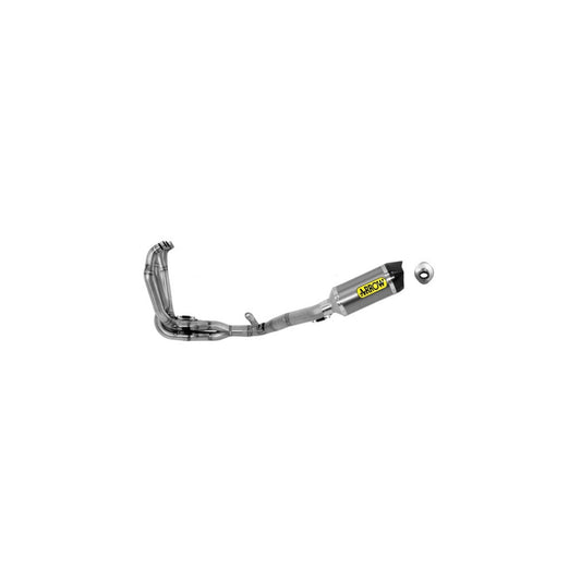 ARROW Comp. Auspuffanlage ZX6R ZX600R 09- HOCH