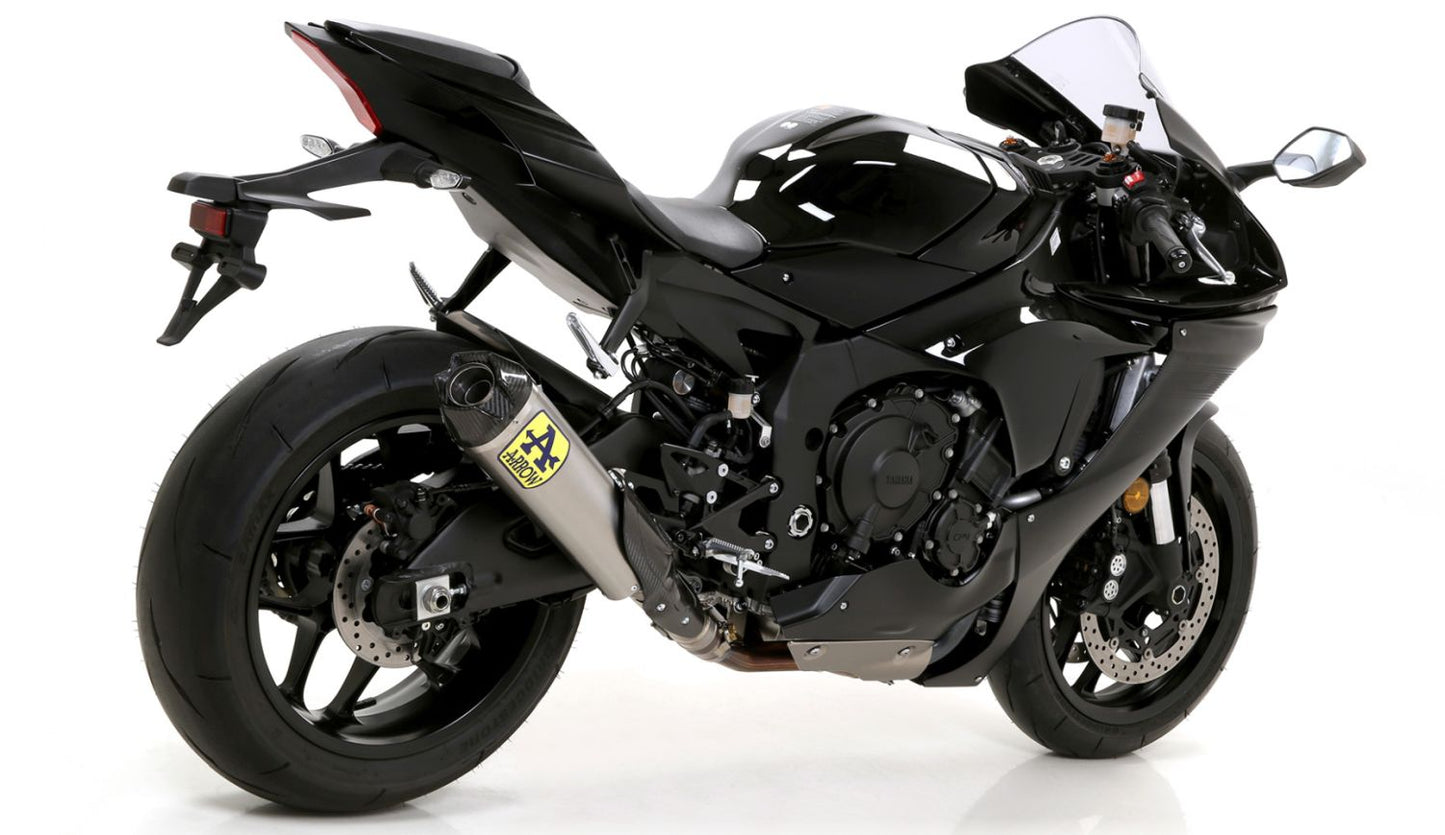ARROW Komplettsystem Yamaha YZF-R1 2017-