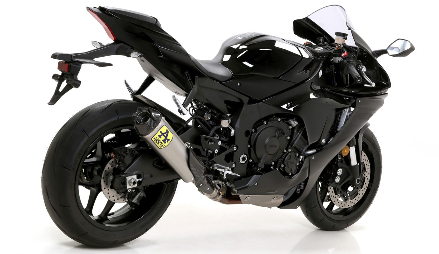 ARROW Komplettsystem Yamaha YZF-R1 2017-