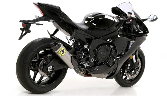 ARROW Komplettsystem Yamaha YZF-R1 2017-