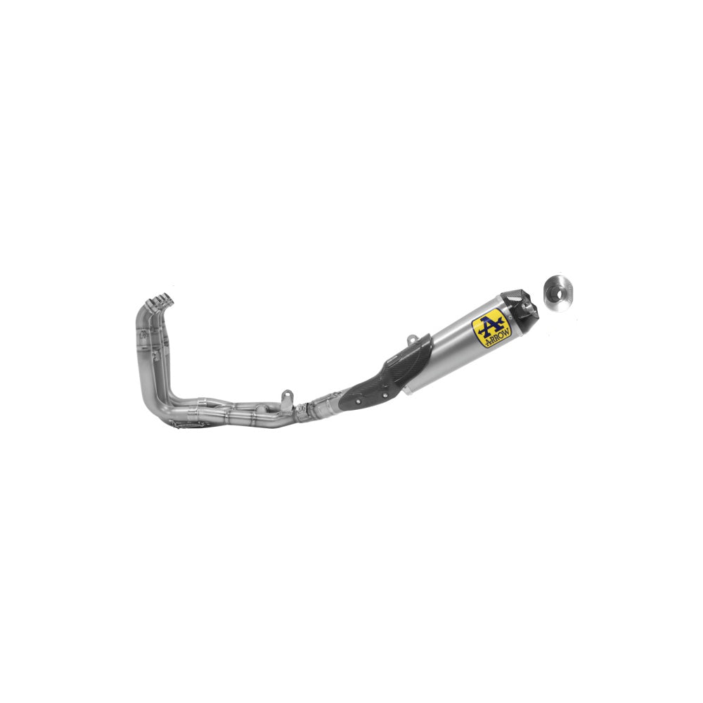 ARROW Komplettsystem Yamaha YZF-R1 2017-