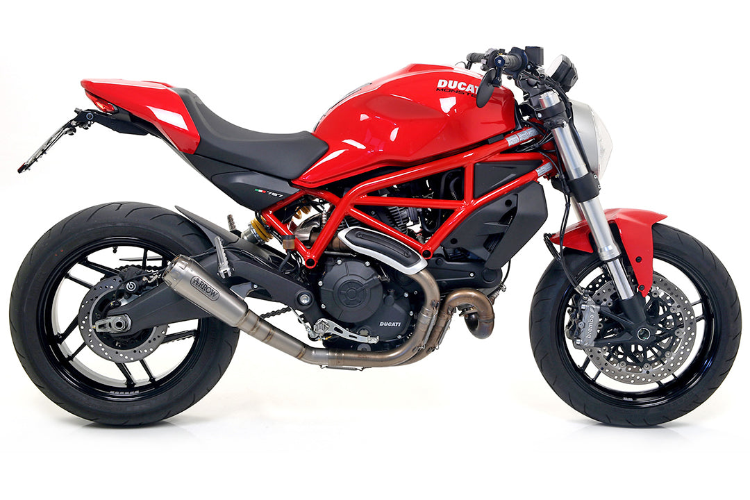 ARROW Pro-Race Dämpfer Ducati Scrambler 17- Titan