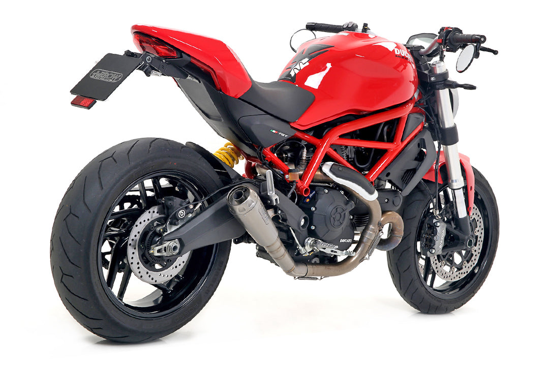 ARROW Pro-Race Dämpfer Ducati Scrambler 17- Titan