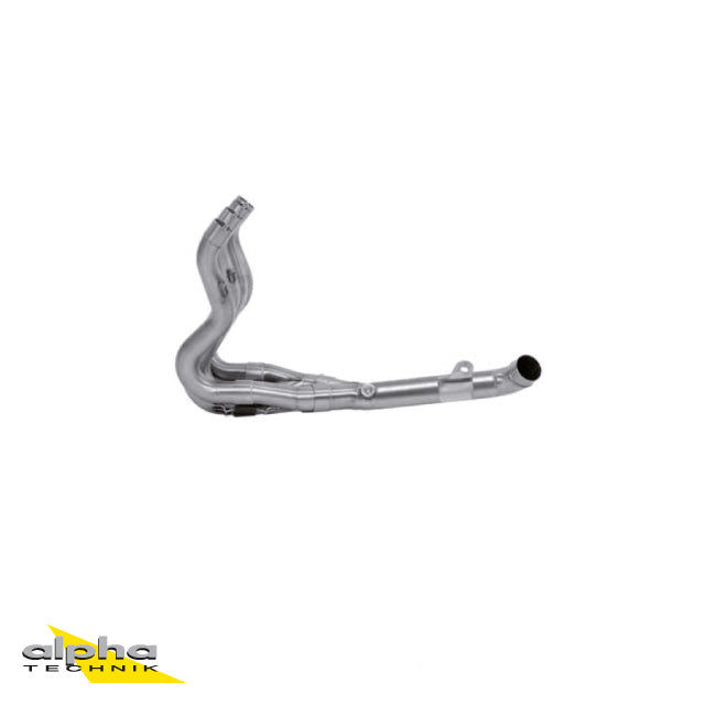ARROW Krümmer GSXR600/GSXR750 06- und 08-