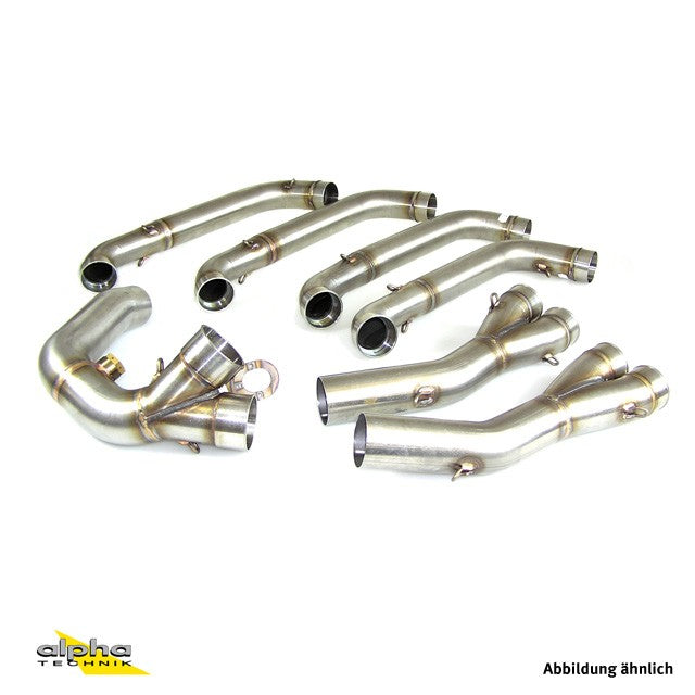 ARROW Krümmer CBR1000RR SC57 04-07