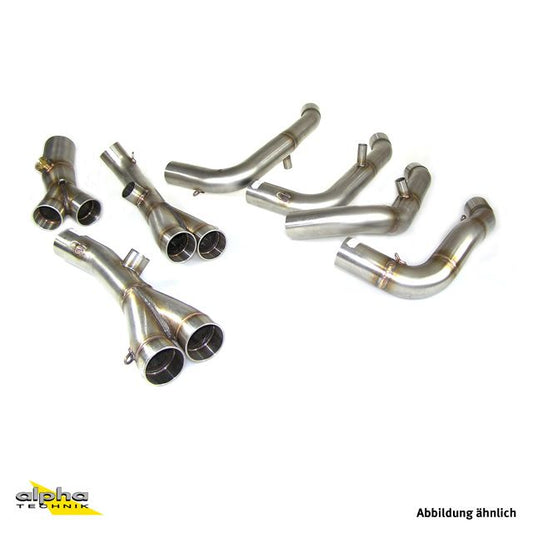 ARROW Krümmer YZFR6 RJ11 06-