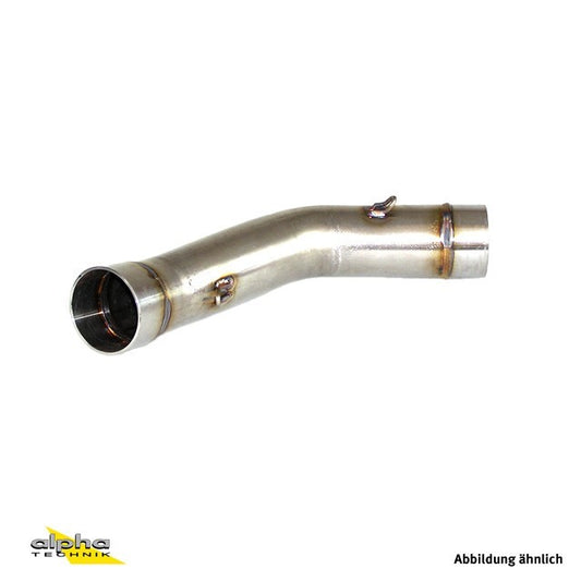 ARROW Zwischenrohr CBR600RR PC40 07-08