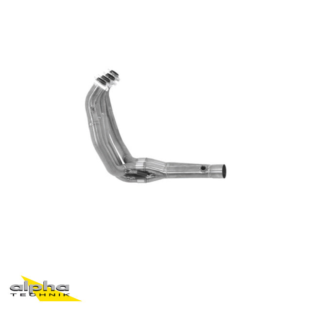 ARROW Krümmer Z750 ´07- / Z750R ´11-