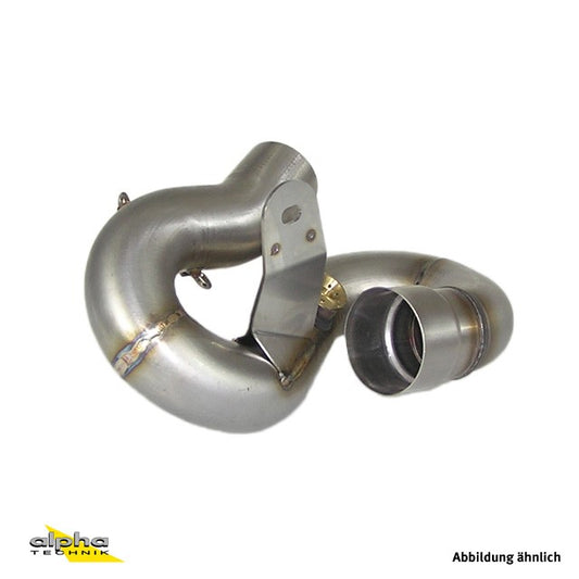 ARROW Zwischenrohr CBR1000RR SC59 08-