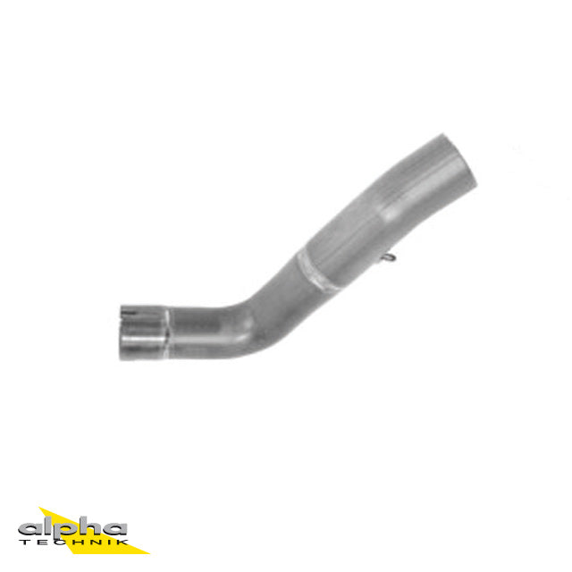 ARROW Zwischenrohr  RSV4 / Tuono V4R ohne Kat