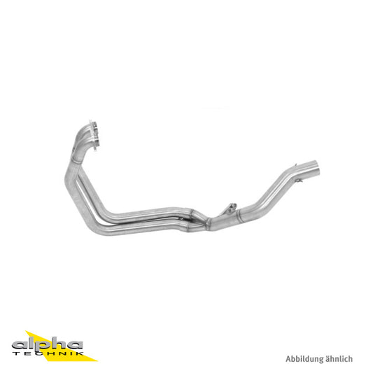 ARROW Krümmer F800GS E8GS 08- ohne Kat