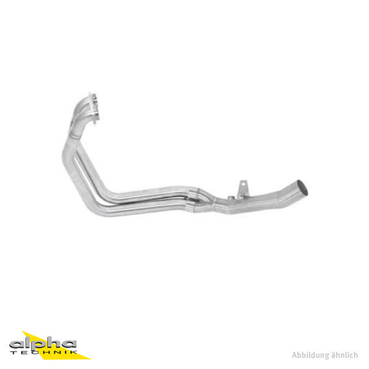 ARROW Krümmer Husqvarna Nuda900/R 2012-