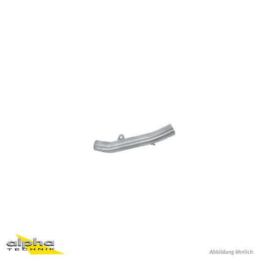 ARROW Zwischenrohr Kawasaki Z750 07- & Z750R 11-