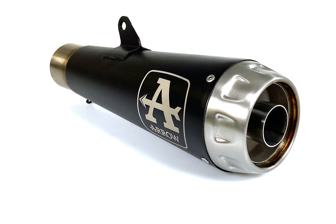 ARROW Pro-Racing Dämpfer BMW RNineT 14- Edelstahl