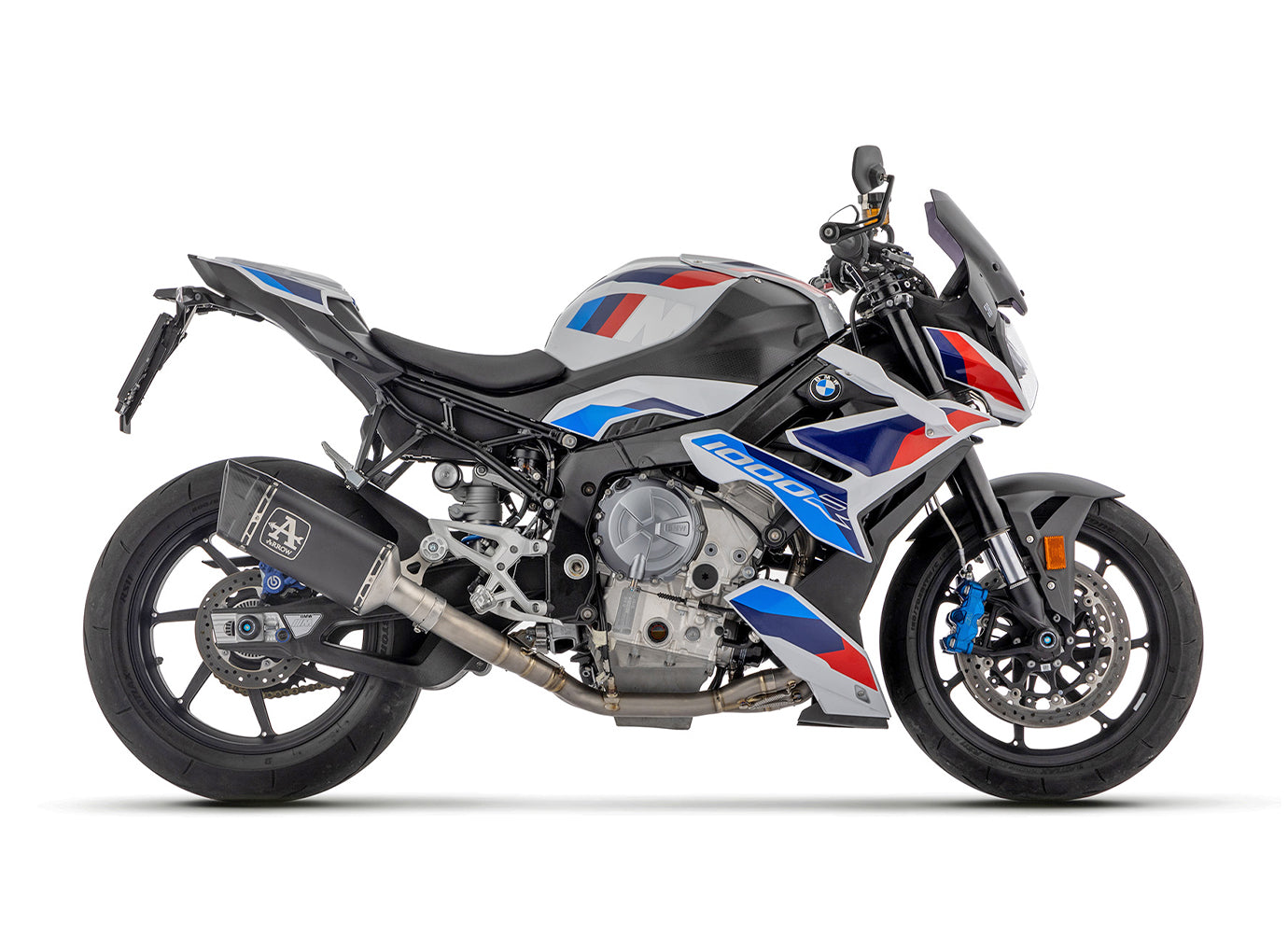 ARROW PISTA Dark Titan BMW