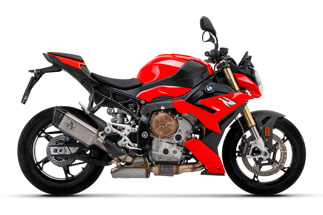 ARROW PISTA BMW S/ Carbon Endkappe