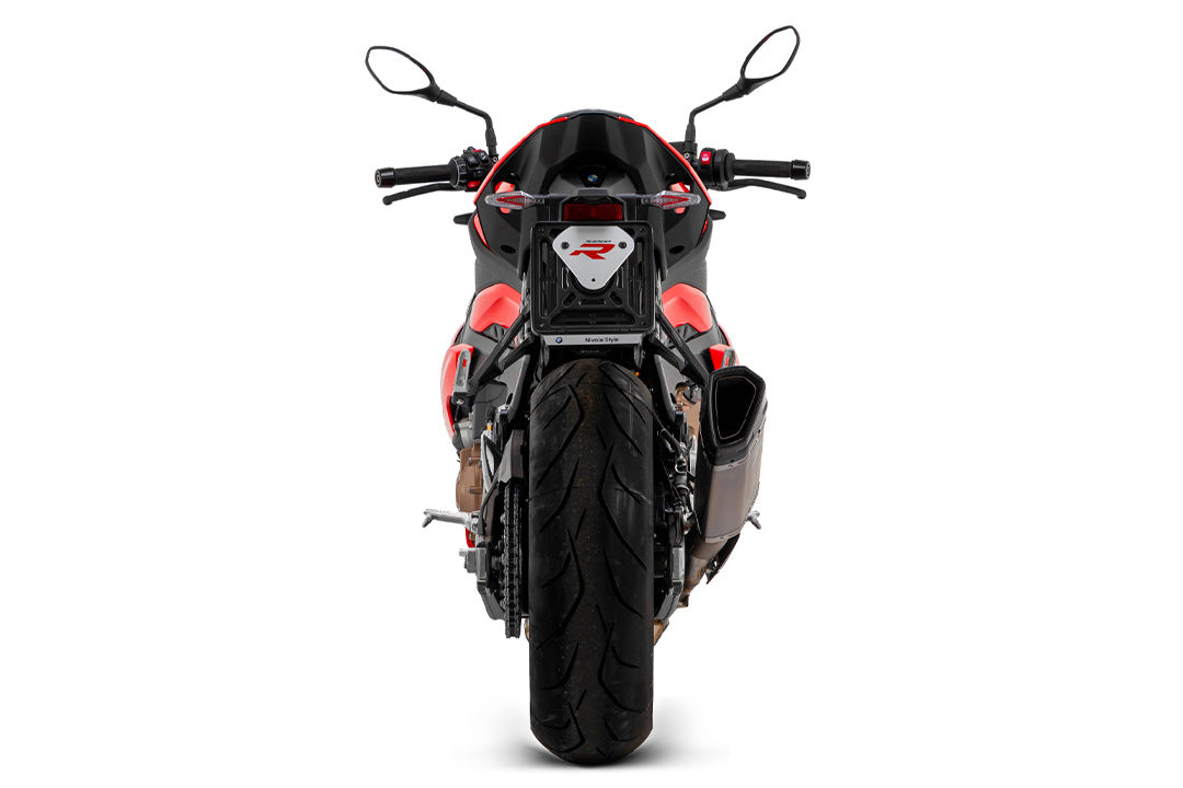 ARROW PISTA BMW S/ Carbon Endkappe