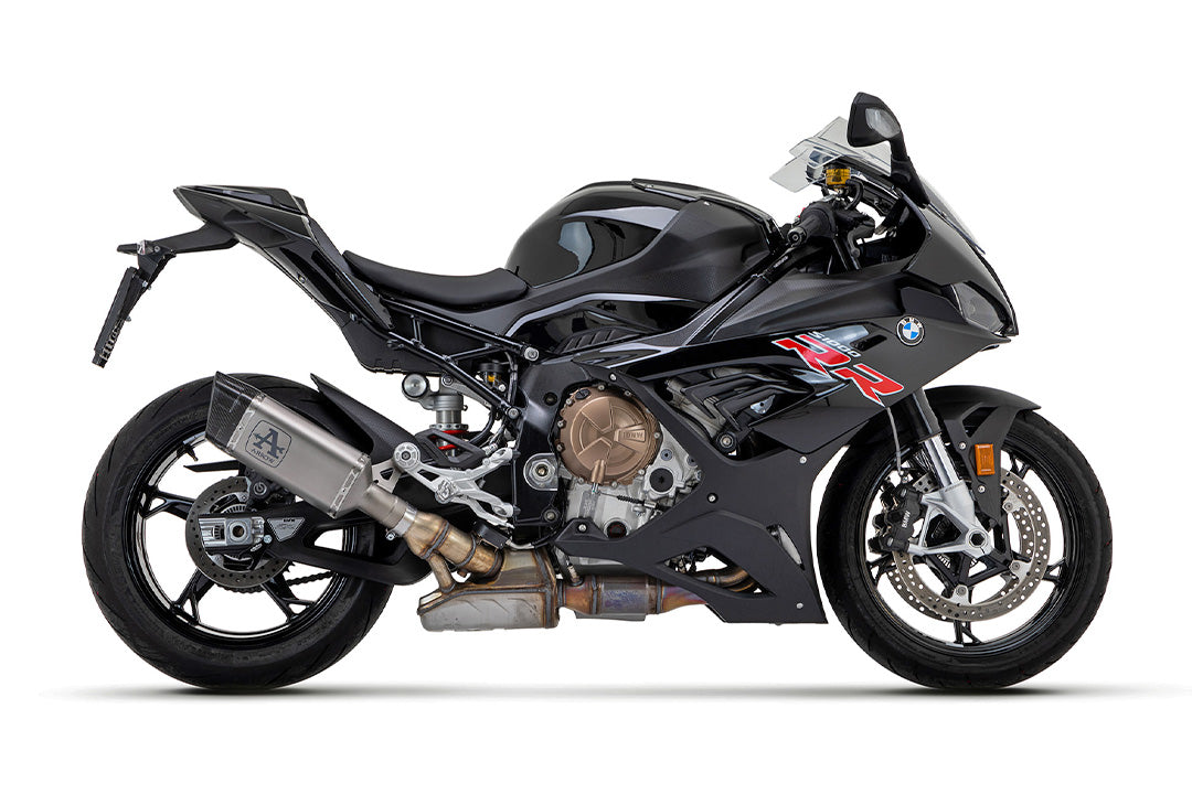 ARROW PISTA BMW S/ Carbon Endkappe